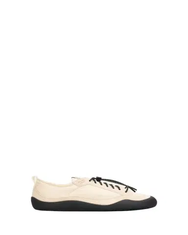 Prada Men's Speedrock Re-Nylon and Suede Sneakers | Thumbnail 1