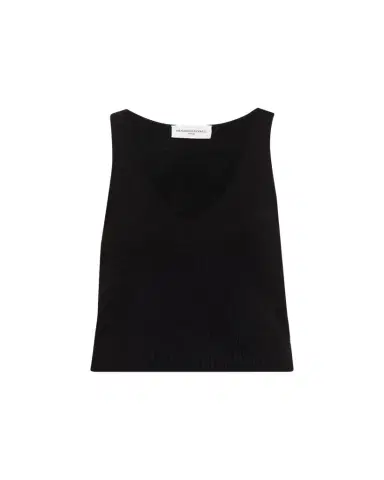 Brandon Maxwell Reese V-Neck Tank Top | Thumbnail 1 Brandon Maxwell Reese V-Neck Tank Top | Thumbnail 1