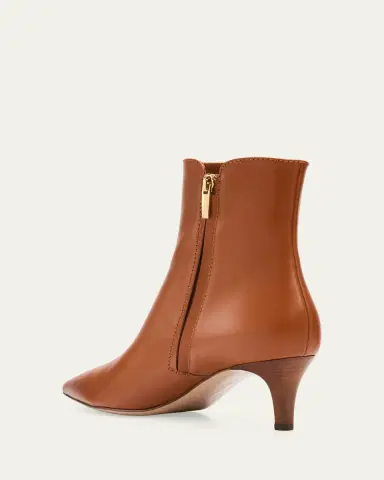 Gianvito Rossi 55mm Nappa Leather Ankle Boots | Thumbnail 2
