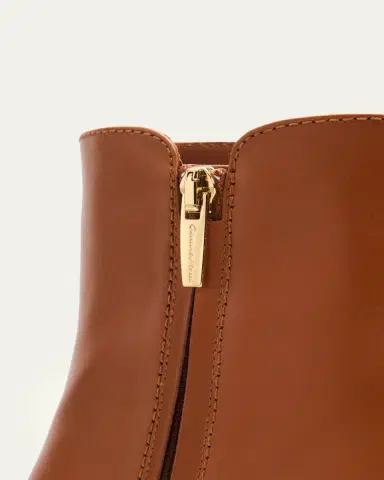 Gianvito Rossi 55mm Nappa Leather Ankle Boots | Thumbnail 3