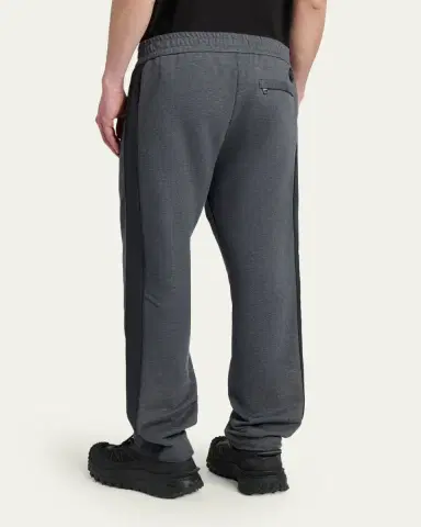 Moncler Men's Solid Pants | Thumbnail 3 Moncler Men's Solid Pants | Thumbnail 3
