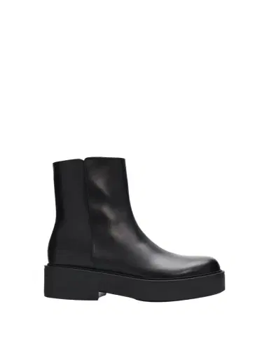 Gianvito Rossi 20mm Hiro Leather Ankle Boots | Thumbnail 1 Gianvito Rossi 20mm Hiro Leather Ankle Boots | Thumbnail 1