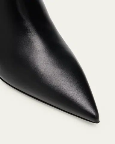 Gianvito Rossi 55mm Vitello Leather Ankle Boots | Thumbnail 8