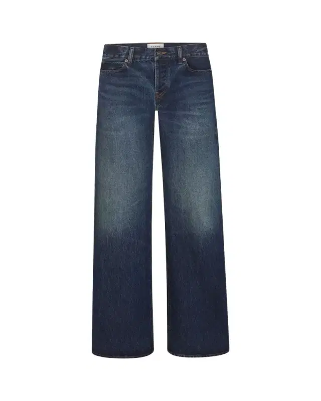 FRAME The Gray Jeans