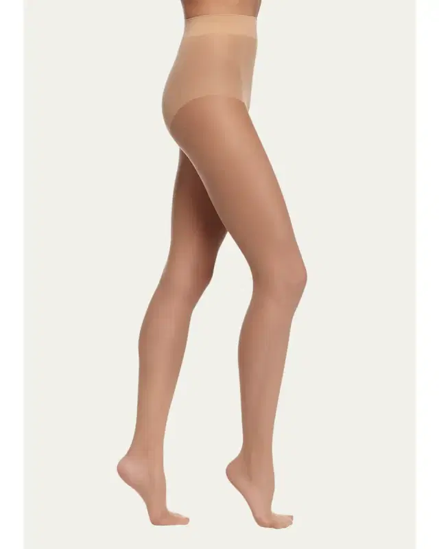 Wolford Pure 10 Semisheer Tights