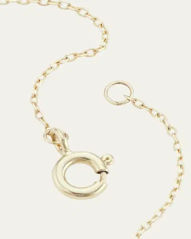 JIA JIA 14K May Birthstone Pendant Necklace | Thumbnail 3