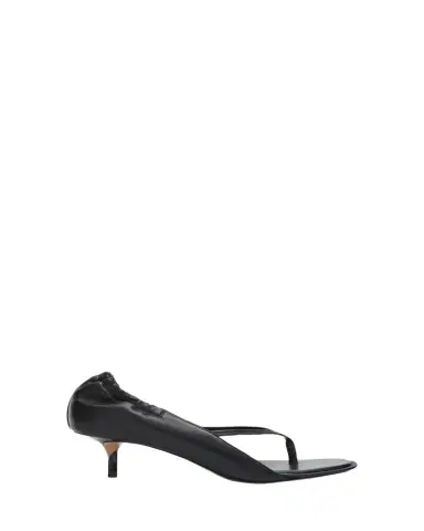 Jacquemus 45mm Les Infradit Leather Thong Sandals | Thumbnail 1 Jacquemus 45mm Les Infradit Leather Thong Sandals | Thumbnail 1