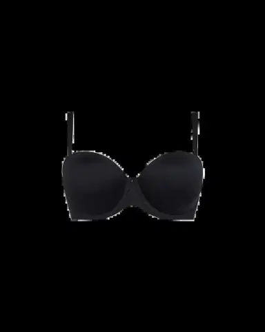 Chantelle Comfort Chic Full-Coverage Strapless Bra | Thumbnail 2 Chantelle Comfort Chic Full-Coverage Strapless Bra | Thumbnail 2