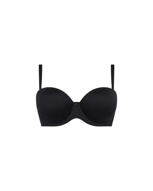 Chantelle Comfort Chic Full-Coverage Strapless Bra