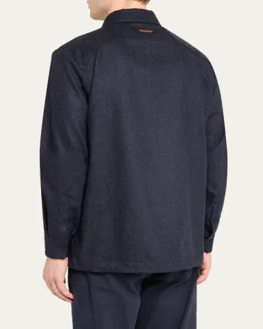 Sease Men's New Gate Drawstring Shirt | Thumbnail 3 Sease Men's New Gate Drawstring Shirt | Thumbnail 3
