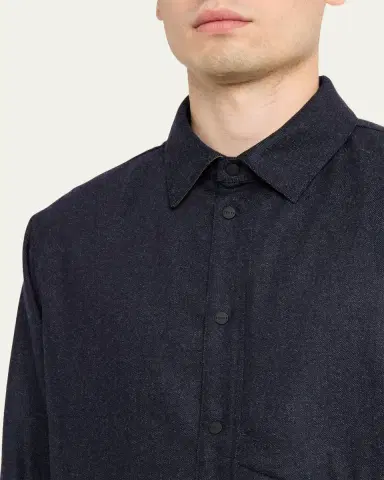 Sease Men's New Gate Drawstring Shirt | Thumbnail 5 Sease Men's New Gate Drawstring Shirt | Thumbnail 5