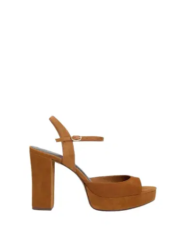 Alexandre Birman 120mm Amy Suede Platform Sandals | Thumbnail 1 Alexandre Birman 120mm Amy Suede Platform Sandals | Thumbnail 1