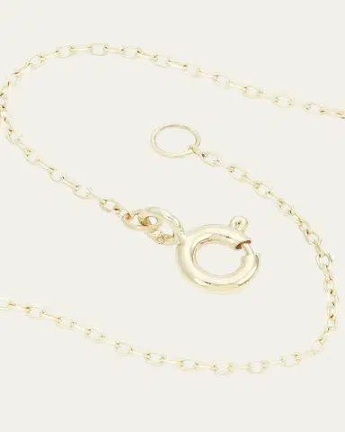 JIA JIA 14K November Birthstone Pendant Necklace | Thumbnail 3