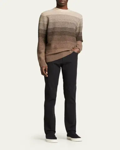 Theory Men's Raffi Pants in Neoteric Twill | Thumbnail 2
