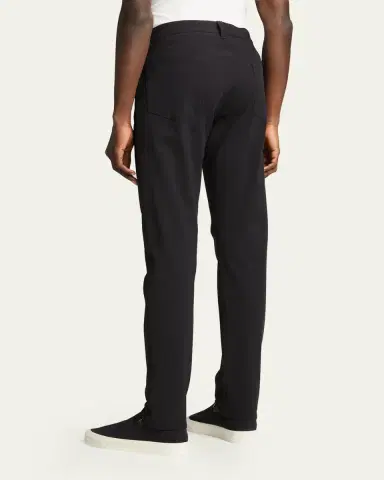 Theory Men's Raffi Pants in Neoteric Twill | Thumbnail 3