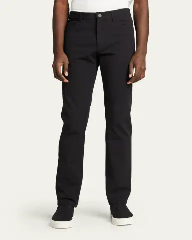 Theory Men's Raffi Pants in Neoteric Twill | Thumbnail 4