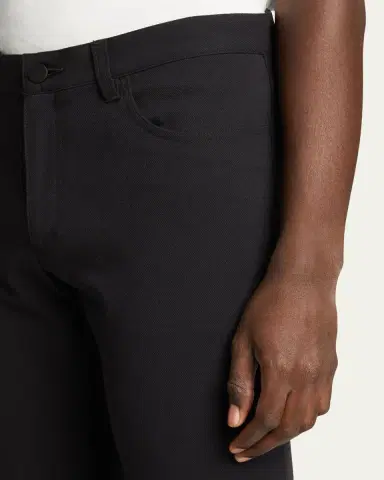 Theory Men's Raffi Pants in Neoteric Twill | Thumbnail 5