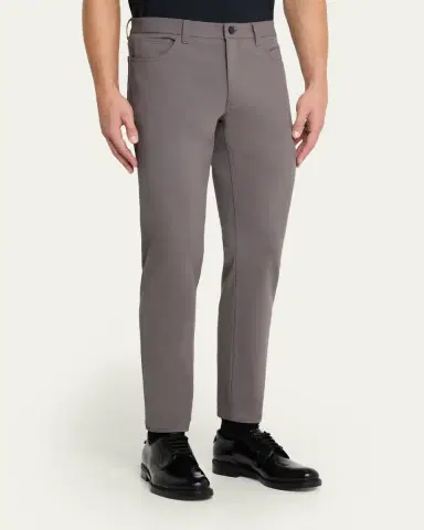 Theory Men's Raffi Pants in Neoteric Twill | Thumbnail 8