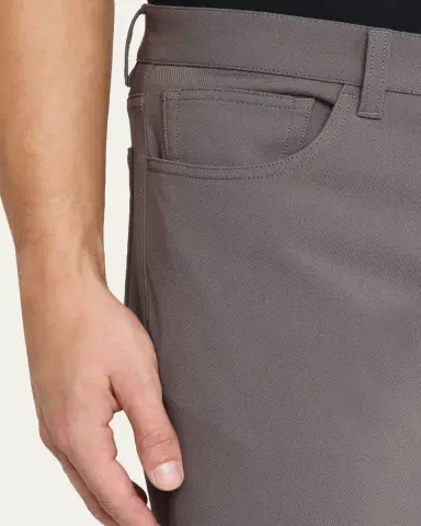 Theory Men's Raffi Pants in Neoteric Twill | Thumbnail 9