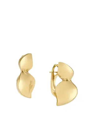 Vram 18K Yellow Gold Cayrn Earrings | Thumbnail 1