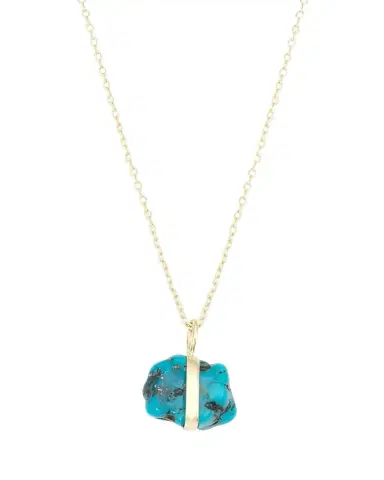 JIA JIA 14K December Birthstone Pendant Necklace | Thumbnail 1