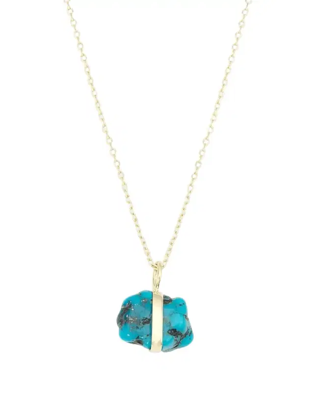 JIA JIA 14K December Birthstone Pendant Necklace