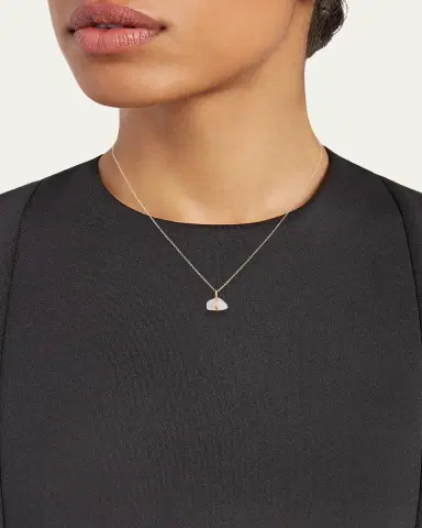 JIA JIA 14K June Birthstone Pendant Necklace | Thumbnail 2