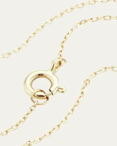 JIA JIA 14K June Birthstone Pendant Necklace | Thumbnail 3