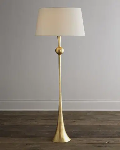 Visual Comfort Signature Dover Floor Lamp By AERIN | Thumbnail 2