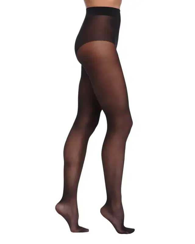 Wolford Pure 10 Semisheer Tights