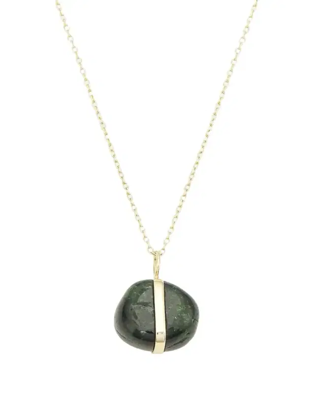 JIA JIA 14K October Birthstone Pendant Necklace