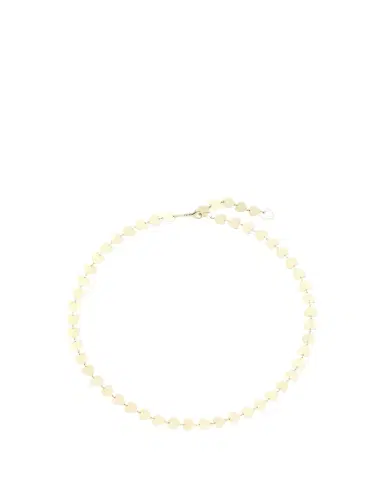 JIA JIA 14K Gold Love Heart Chain Necklace | Thumbnail 1