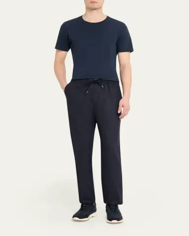 Sease Men's Mindset Drawstring Trousers | Thumbnail 2