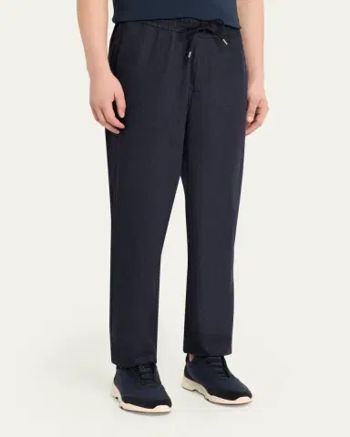 Sease Men's Mindset Drawstring Trousers | Thumbnail 4