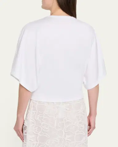 Simkhai Amara Kimono-Sleeve Tee | Thumbnail 3