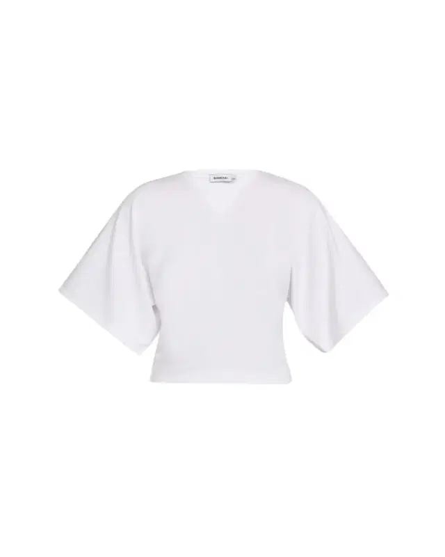 SIMKHAI Amara Kimono-Sleeve Tee