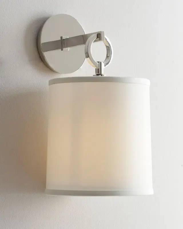 Visual Comfort Signature French Cuff Sconce By Barbara Barry