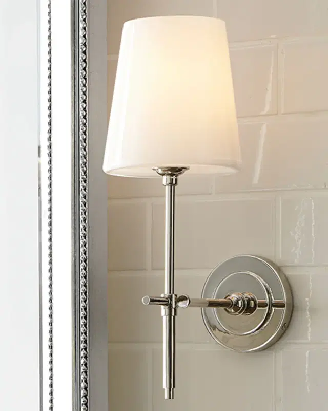 Visual Comfort Signature Bryant Bath Sconce By Thomas O 'Brien