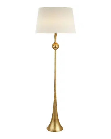 Visual Comfort Signature Dover Floor Lamp By AERIN | Thumbnail 2