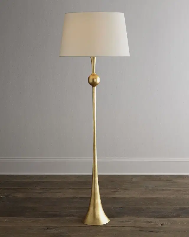 Visual Comfort Signature Dover Floor Lamp By AERIN