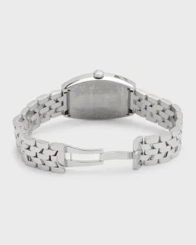 Franck Muller Curvex Stainless Steel Diamond Watch | Thumbnail 4 Franck Muller Curvex Stainless Steel Diamond Watch | Thumbnail 4
