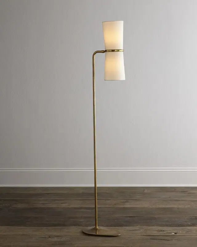 Visual Comfort Signature Clarkson F. Lamp By AERIN