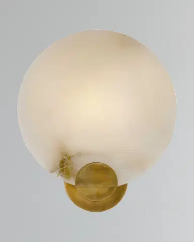 Visual Comfort Signature Iveala Single Sconce By AERIN | Thumbnail 1 Visual Comfort Signature Iveala Single Sconce By AERIN | Thumbnail 1