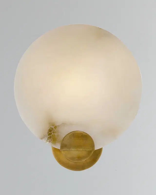 Visual Comfort Signature Iveala Single Sconce By AERIN