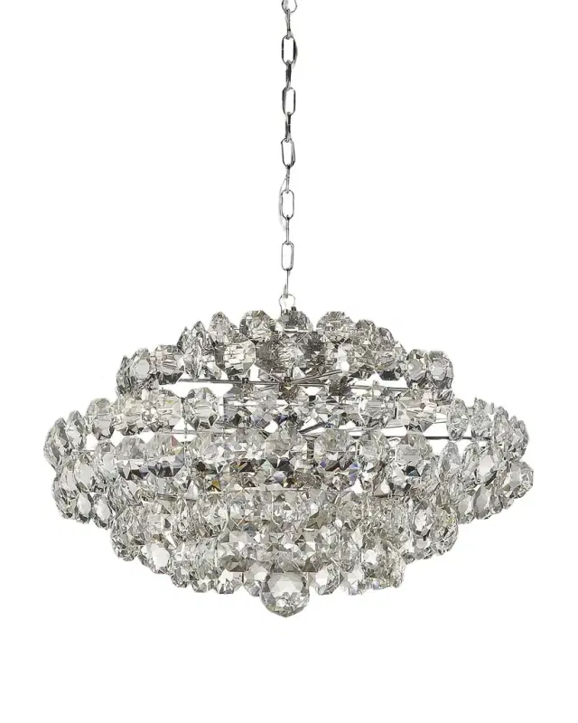 Visual Comfort Signature Sanger Small Chandelier By AERIN