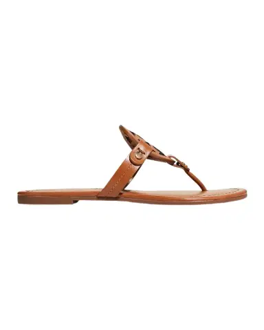 Tory Burch Miller Leather Sandals | Thumbnail 1 Tory Burch Miller Leather Sandals | Thumbnail 1
