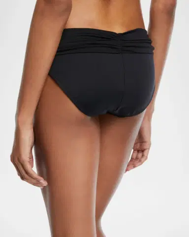 La Blanca Deluxe Island Goddess Hipster Bikini Bottoms | Thumbnail 3 La Blanca Deluxe Island Goddess Hipster Bikini Bottoms | Thumbnail 3