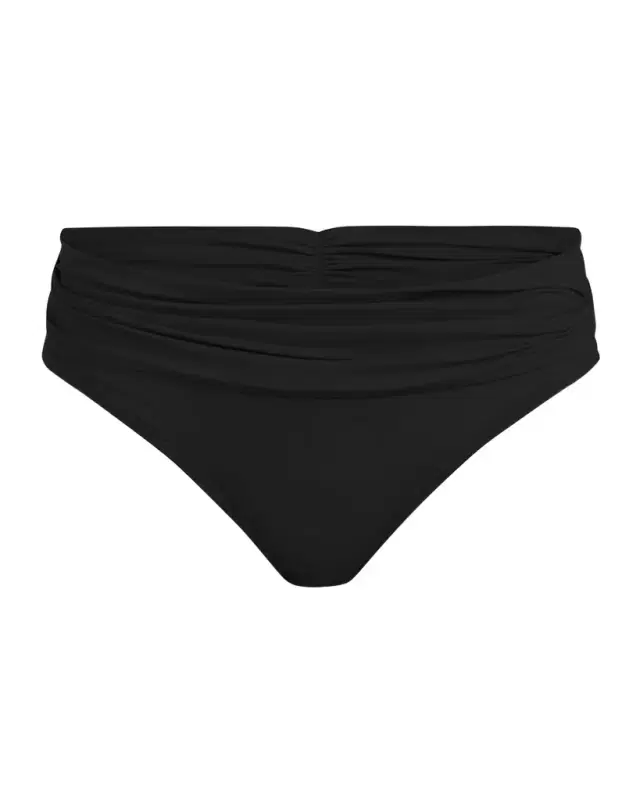 La Blanca Deluxe Island Goddess Hipster Bikini Bottoms