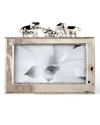 Michael Aram Elephant 4" x 6" Picture Frame | Thumbnail 2 Michael Aram Elephant 4" x 6" Picture Frame | Thumbnail 2