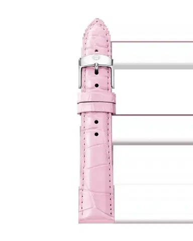 Michele 18mm Alligator Strap | Thumbnail 2